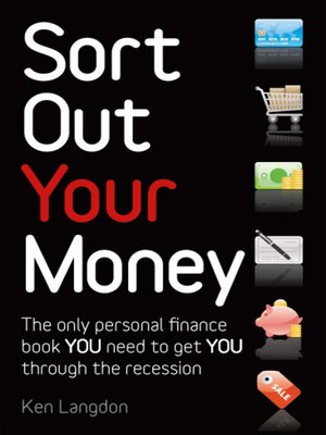 cover image of Sort Out Your Money
